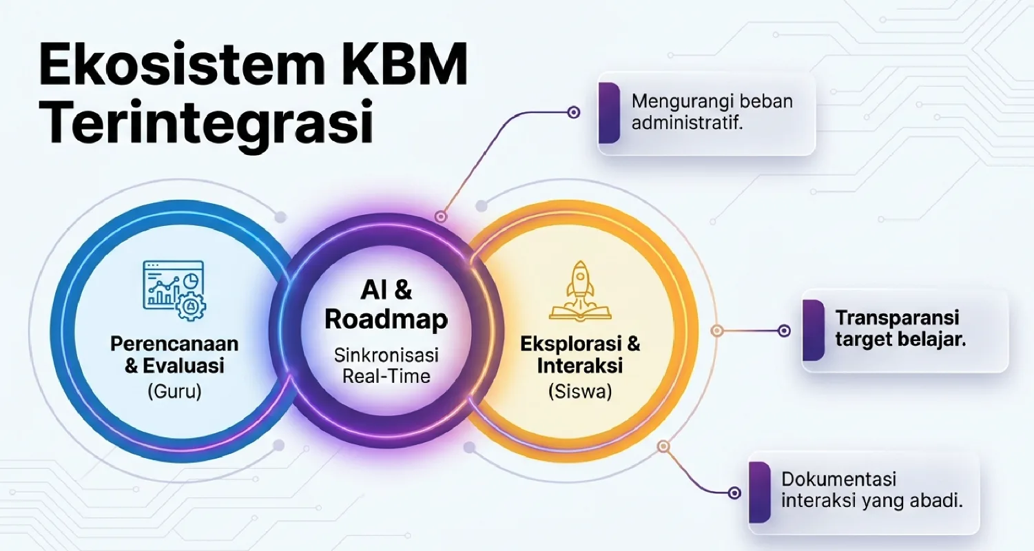 Administrasi Guru Tuntas Dalam 2 Menit