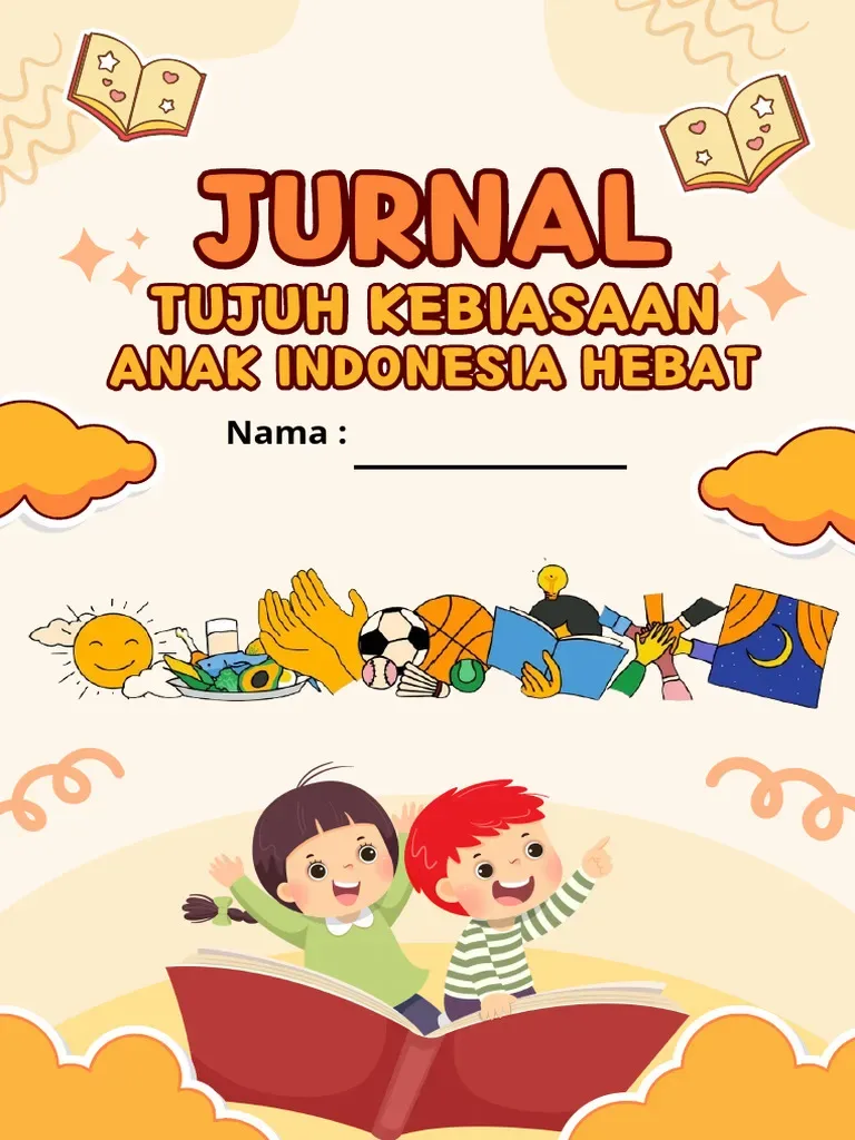 Membentuk Karakter Anak Lewat Kebiasaan Mikro